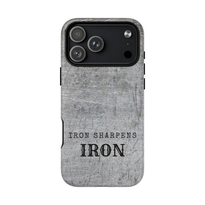 Protective Magnetic Phone Case – Forged Steel