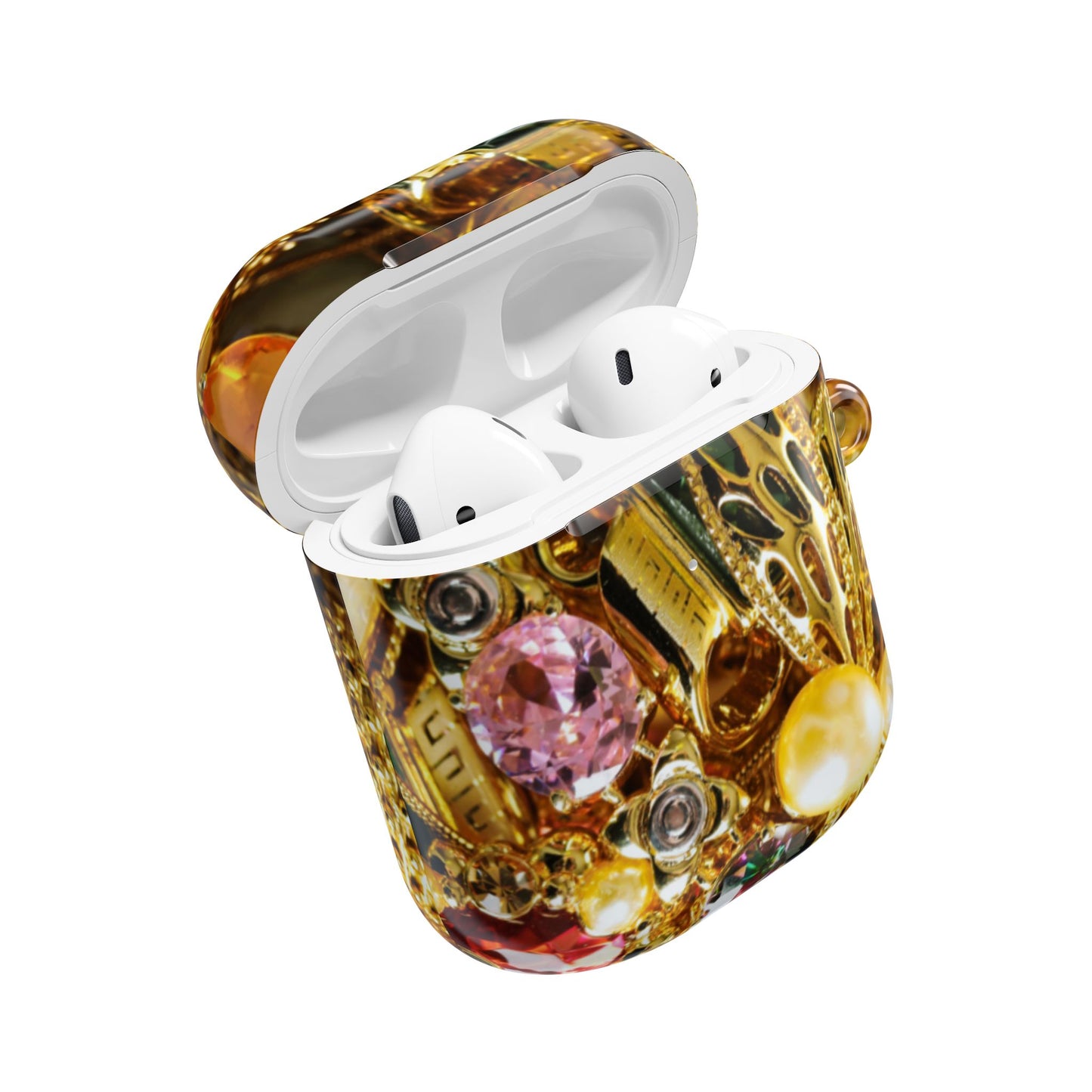 Earbud Case Cover – Royal Dynasty