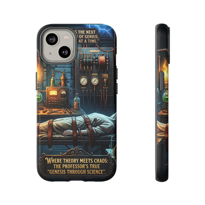 Protective Phone Case – Project Genesis