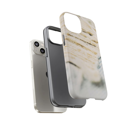 Protective Phone Case – Woven Warmth