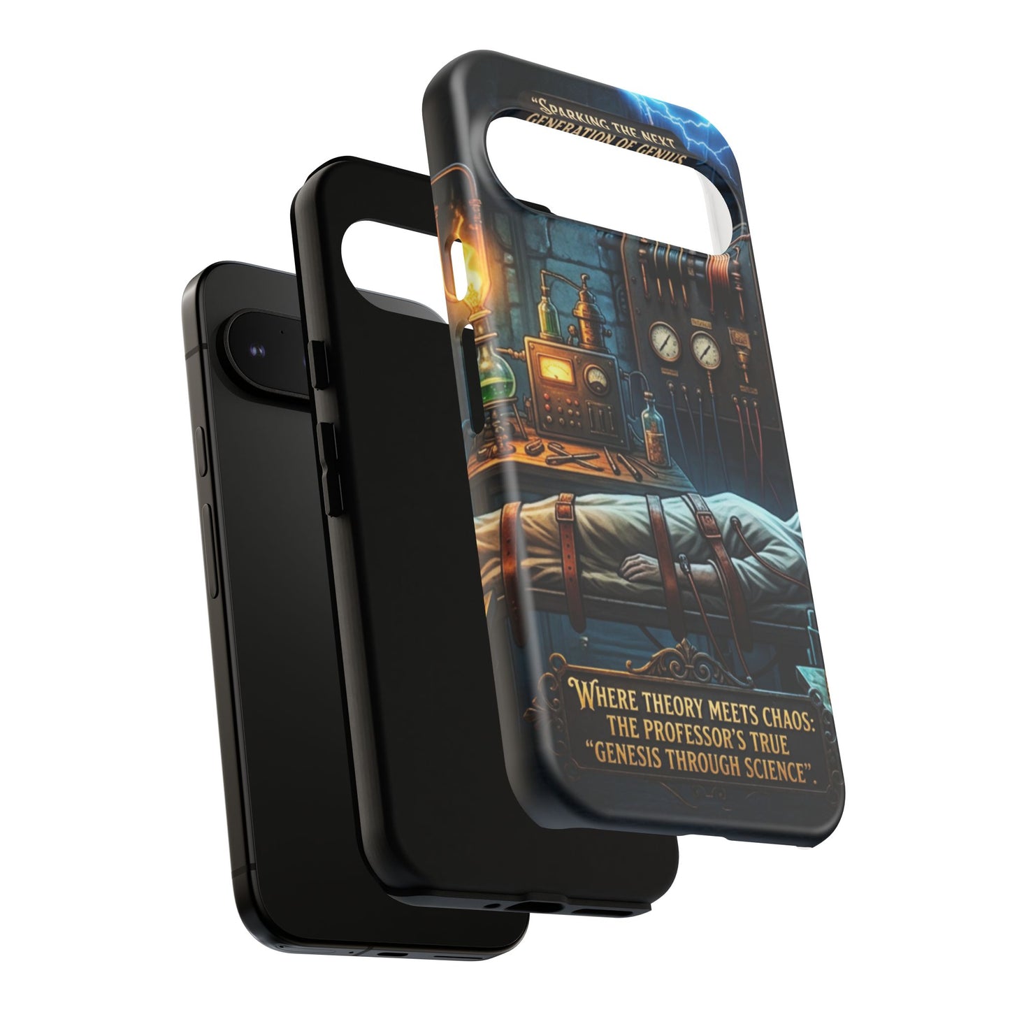 Protective Phone Case – Project Genesis