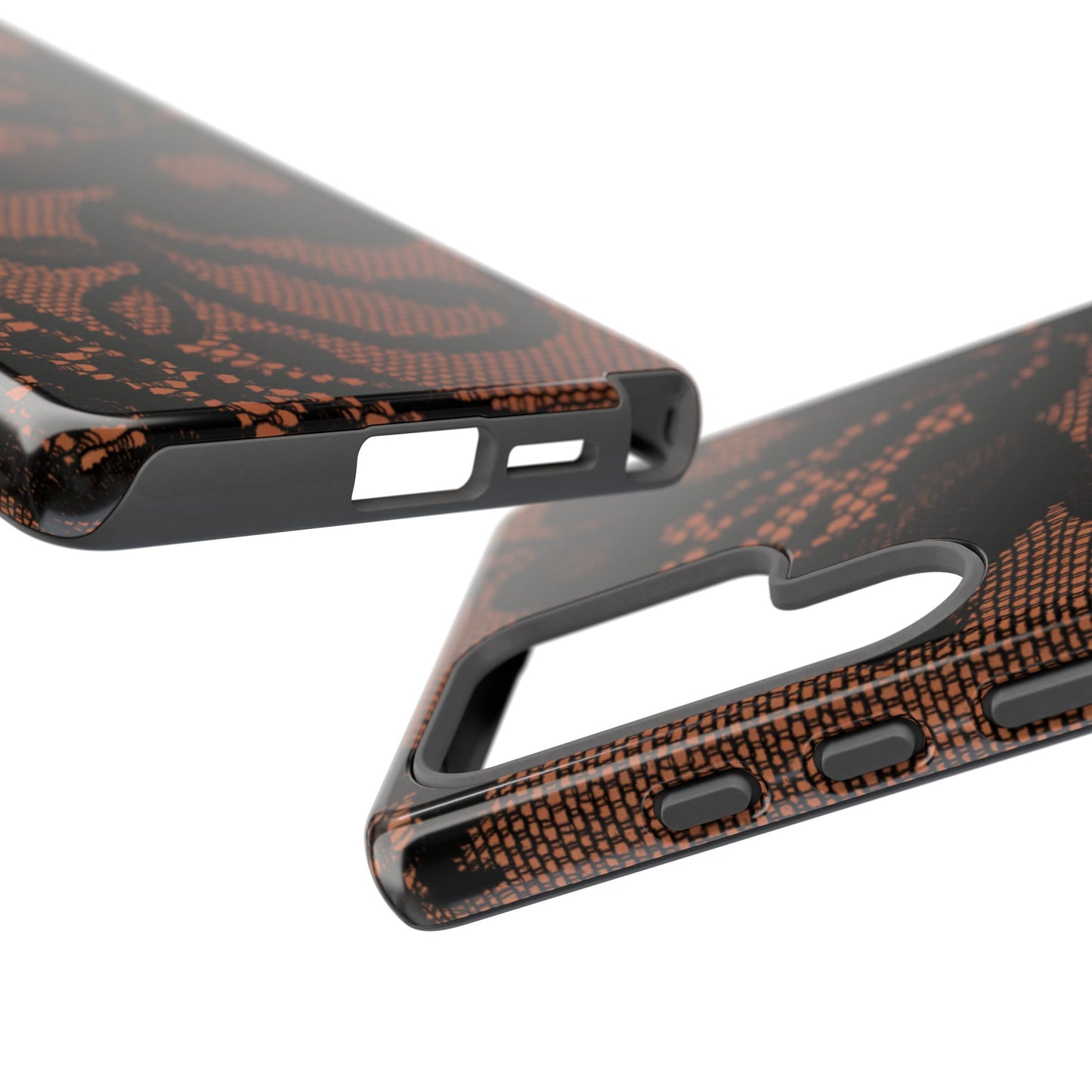 Protective Phone Case – Ember Lace