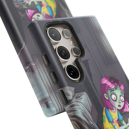 Protective Phone Case – Game Over