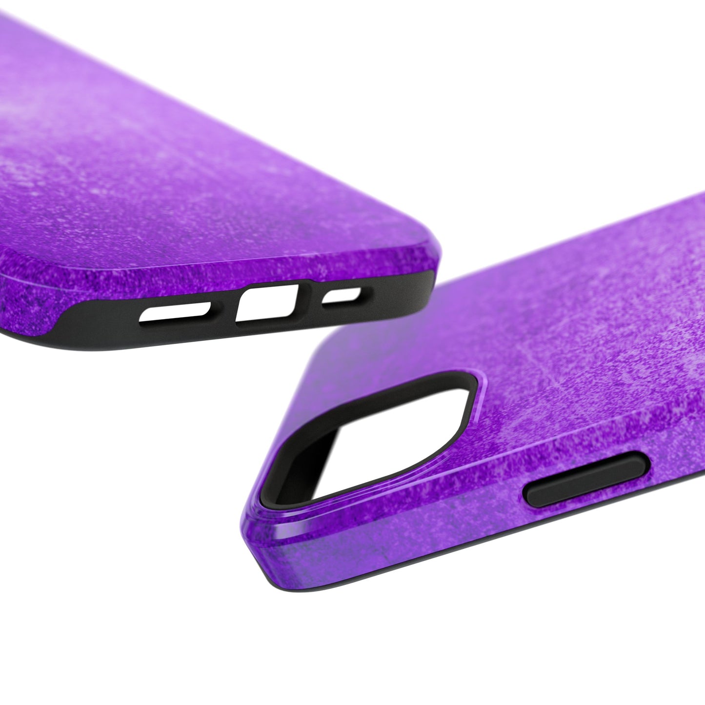Impact-Resistant Phone Case – Violet Voltage