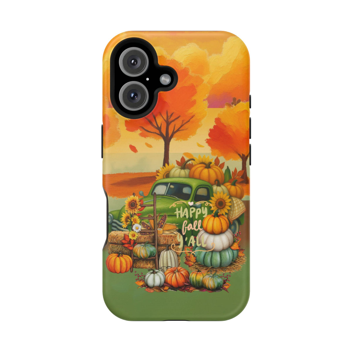 Impact-Resistant Phone Case – Pumpkin Haul