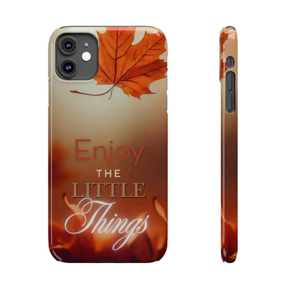 Slim Phone Case – The Little Things