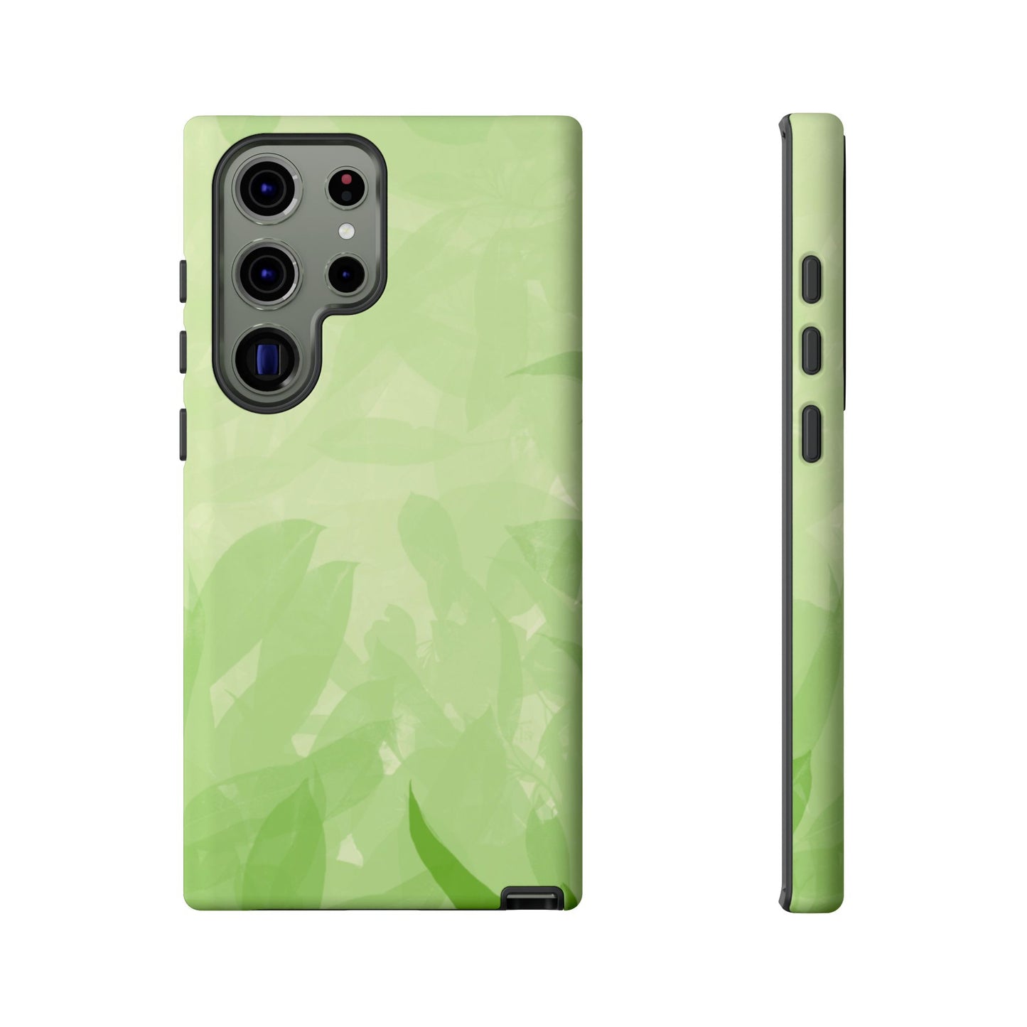 Protective Phone Case – Leaf Echo