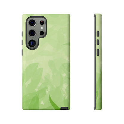Protective Phone Case – Leaf Echo