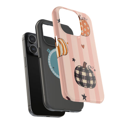 Impact-Resistant Phone Case – Pumpkin Picnic