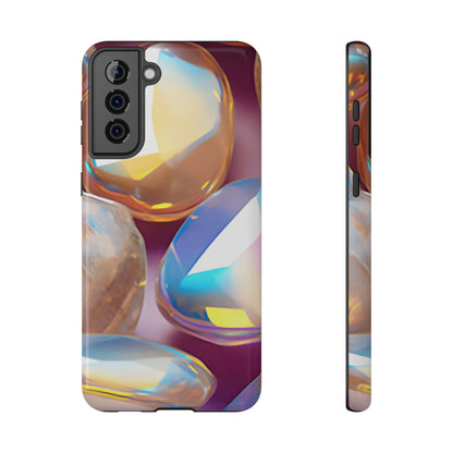Impact-Resistant Phone Case – Glass Candy