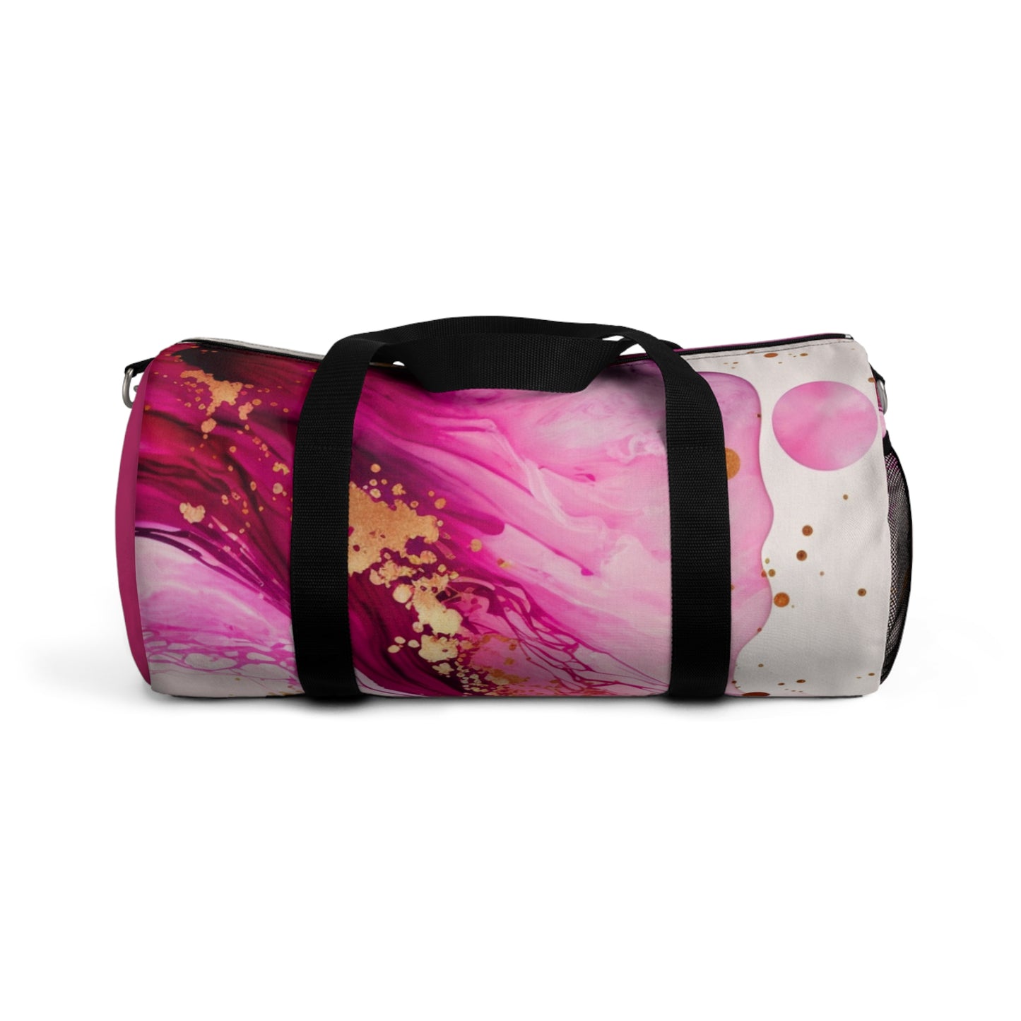 Duffel Bag – Blush & Burn