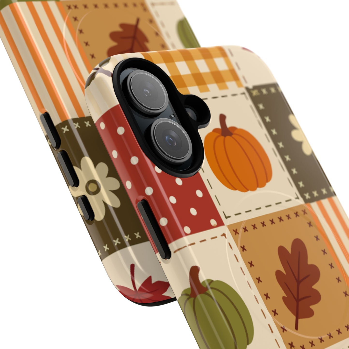 Protective Magnetic Phone Case – Harvest Stitch