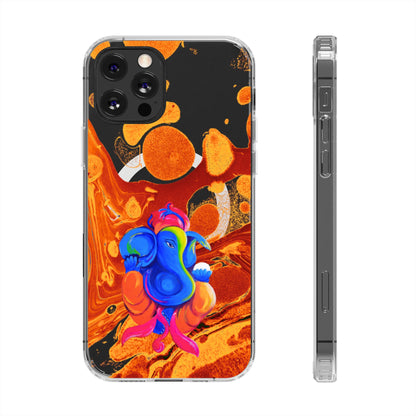 Clear Magnetic Phone Case – Karma Blaze