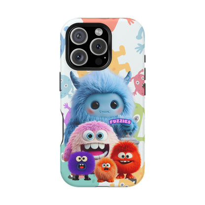 Impact-Resistant Phone Case – The Fuzzies