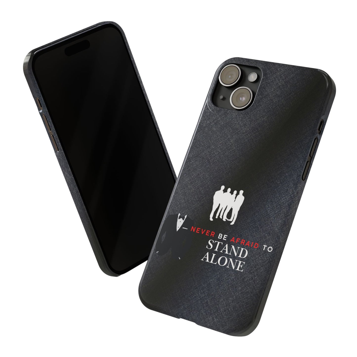 Slim Phone Case – Stand Alone