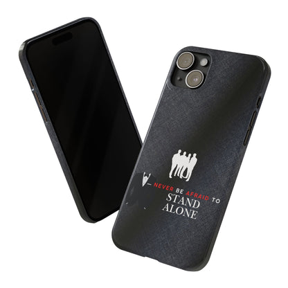 Slim Phone Case – Stand Alone