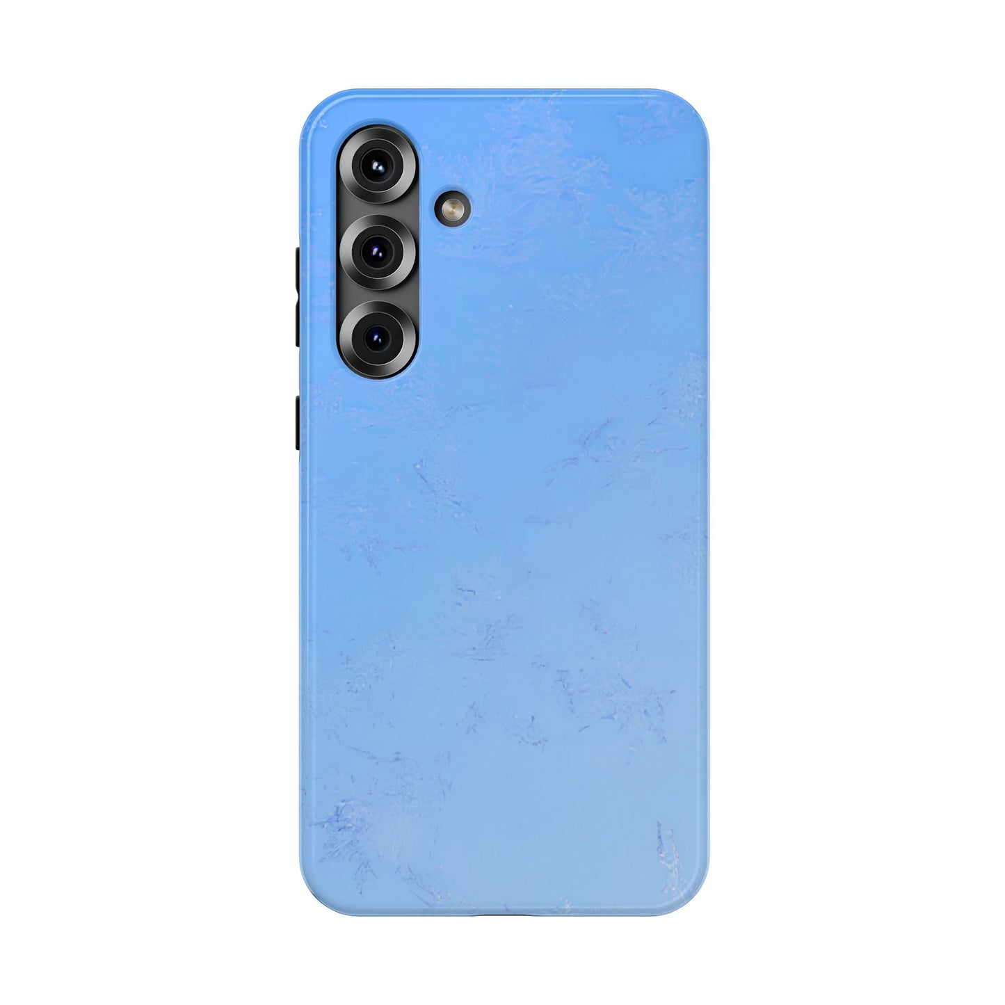 Impact-Resistant Phone Case – Azure Fade