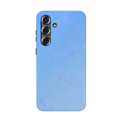 Impact-Resistant Phone Case – Azure Fade