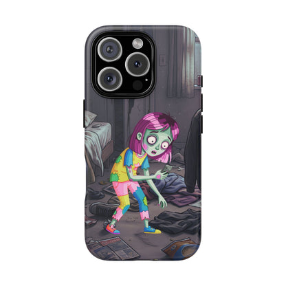 Protective Phone Case – Game Over