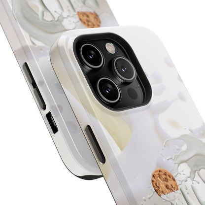 Protective Phone Case – Milk & Cookies