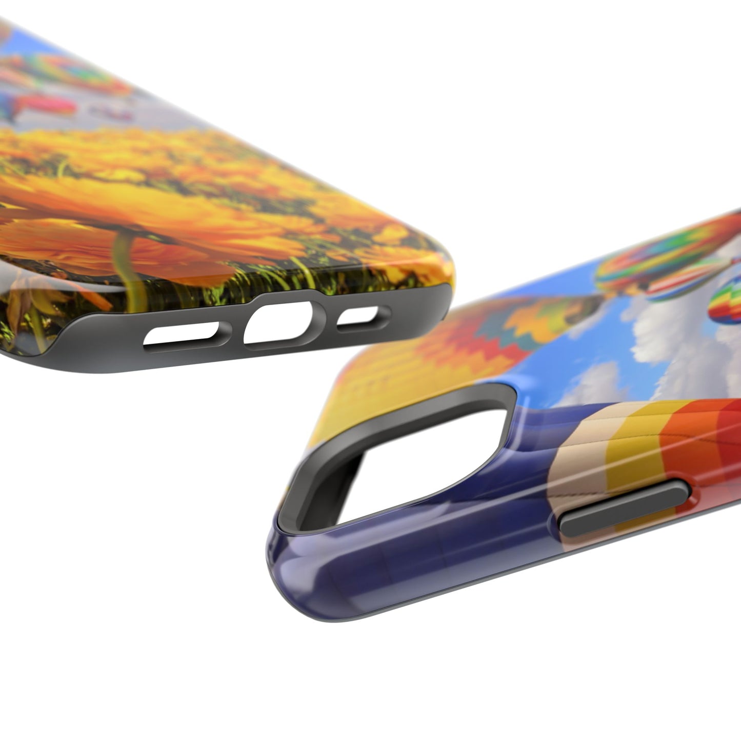 Wireless-Charging Compatible Case – Up We Go