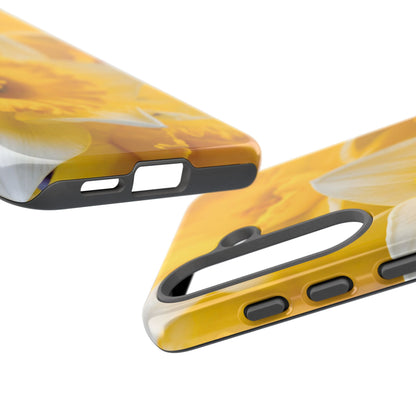 Protective Phone Case – Daffodil Daylight