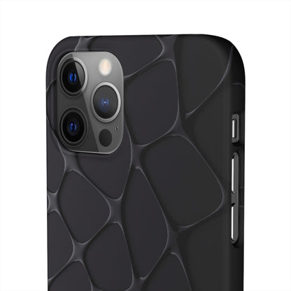Snap Phone Case – Night Scale