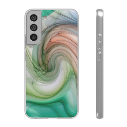 Flexi Case – Marble Flow