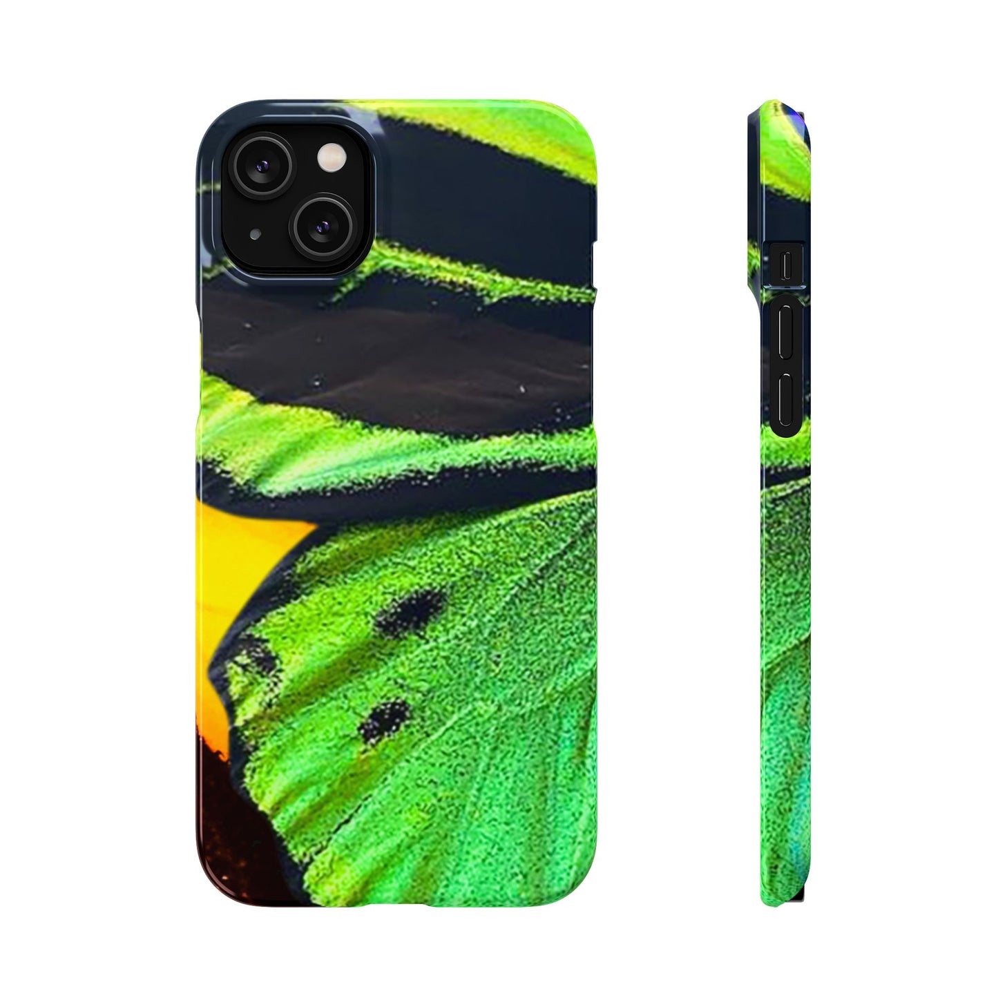 Snap Phone Case – Lashed Wing