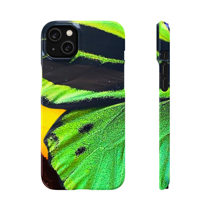 Snap Phone Case – Lashed Wing