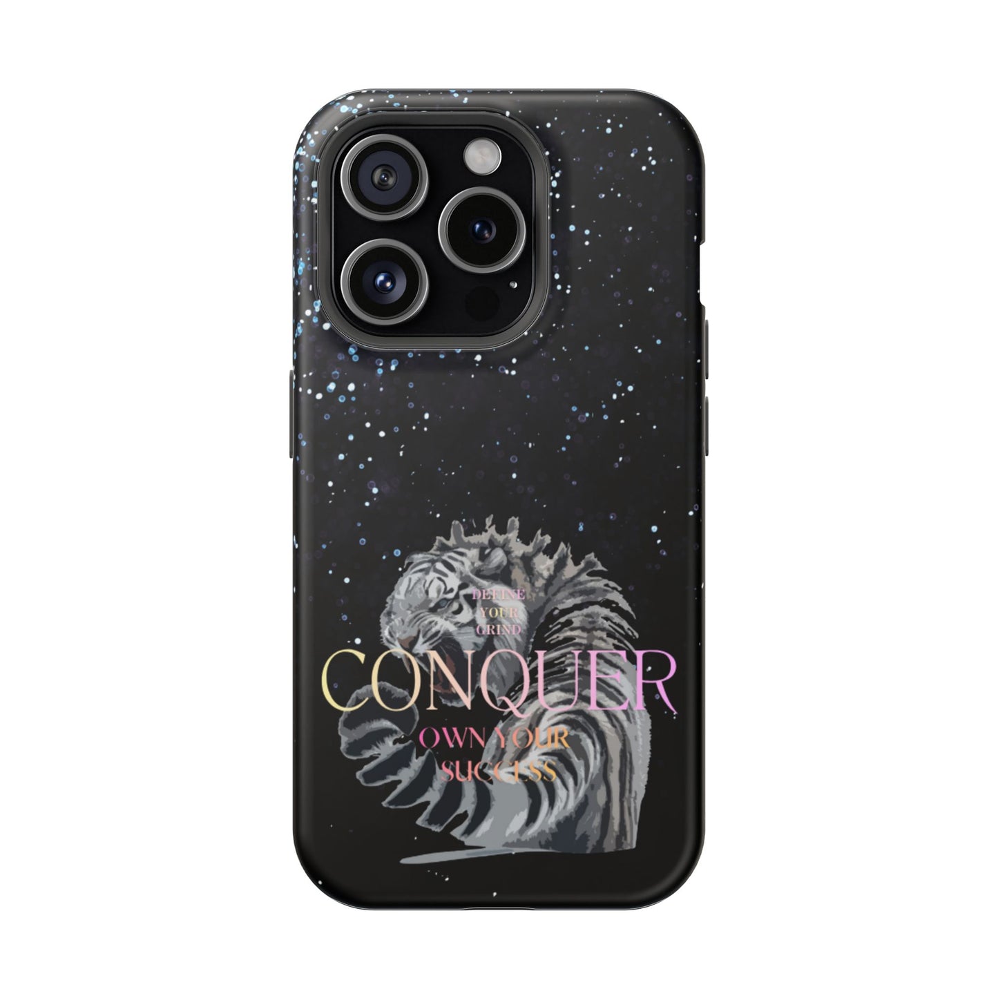 Wireless-Charging Compatible Phone Case – Fearless Grace