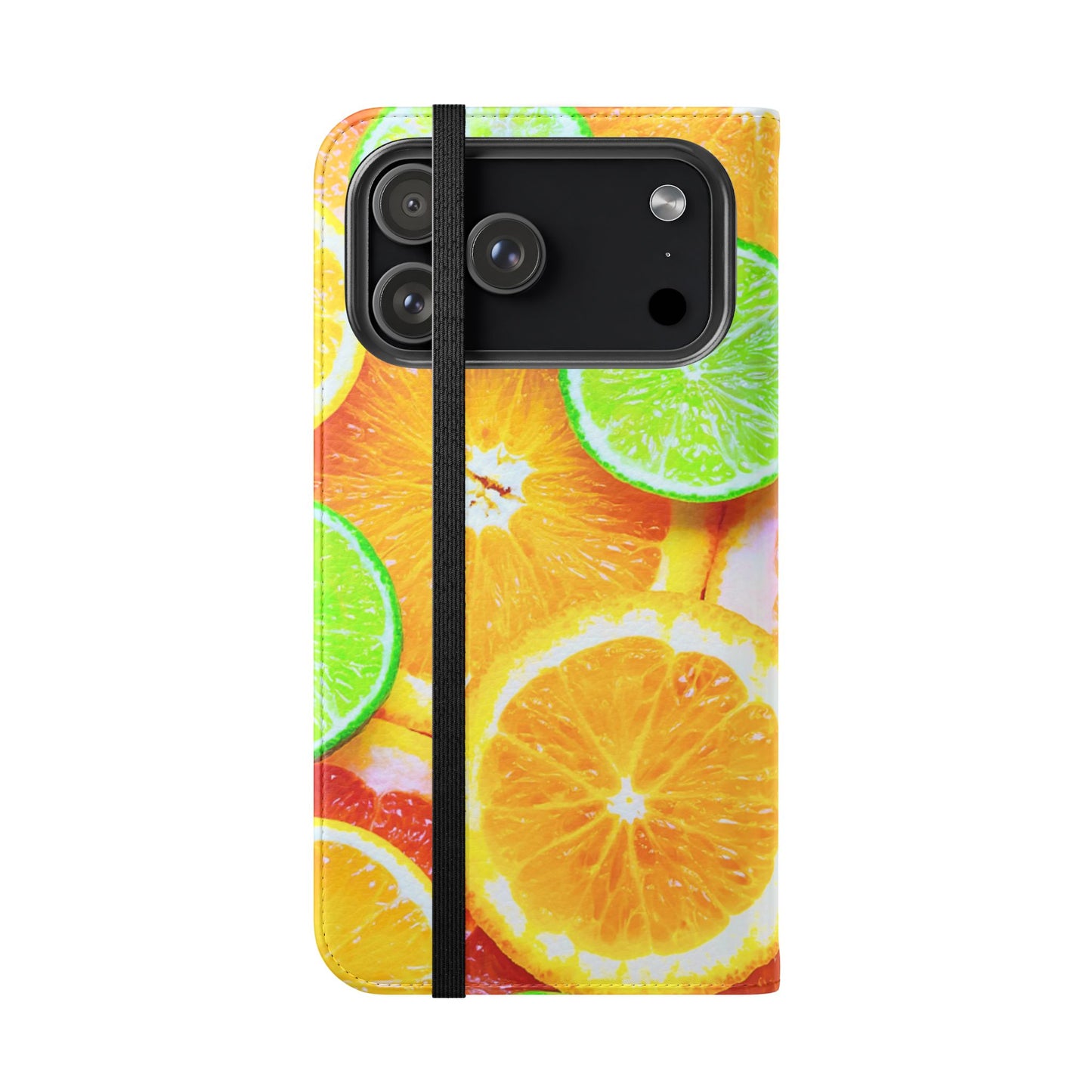 Flip Case – Sunkissed Citrus