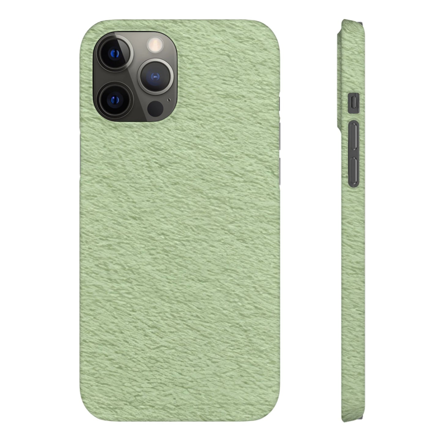 Snap Phone Case – Matcha Wash
