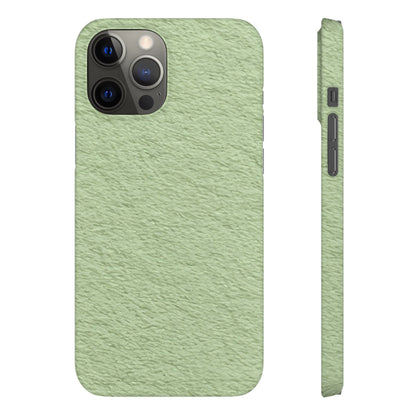 Snap Phone Case – Matcha Wash