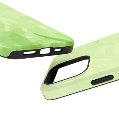 Impact-Resistant Phone Case – Leaf Echo
