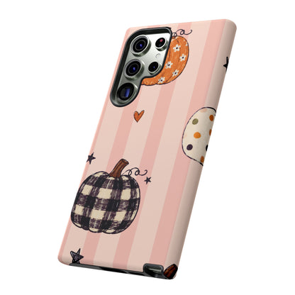 Protective Phone Case – Pumpkin Picnic