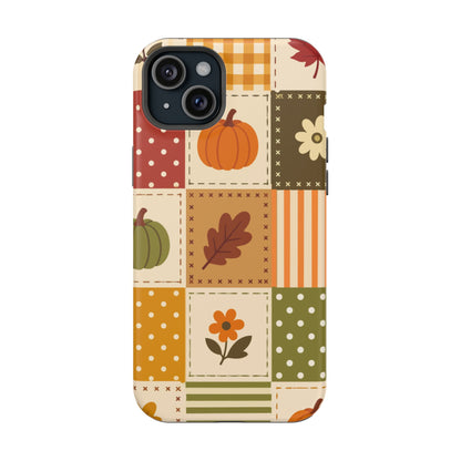 Wireless-Charging Compatible Case – Harvest Stitch