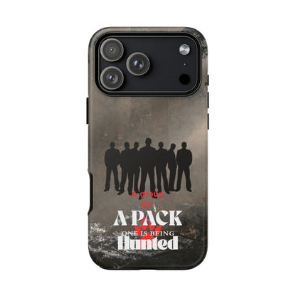 Protective Phone Case – The Pack