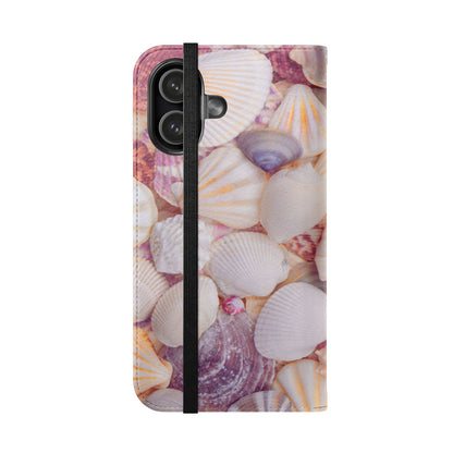 Flip Case – Shell Scatter