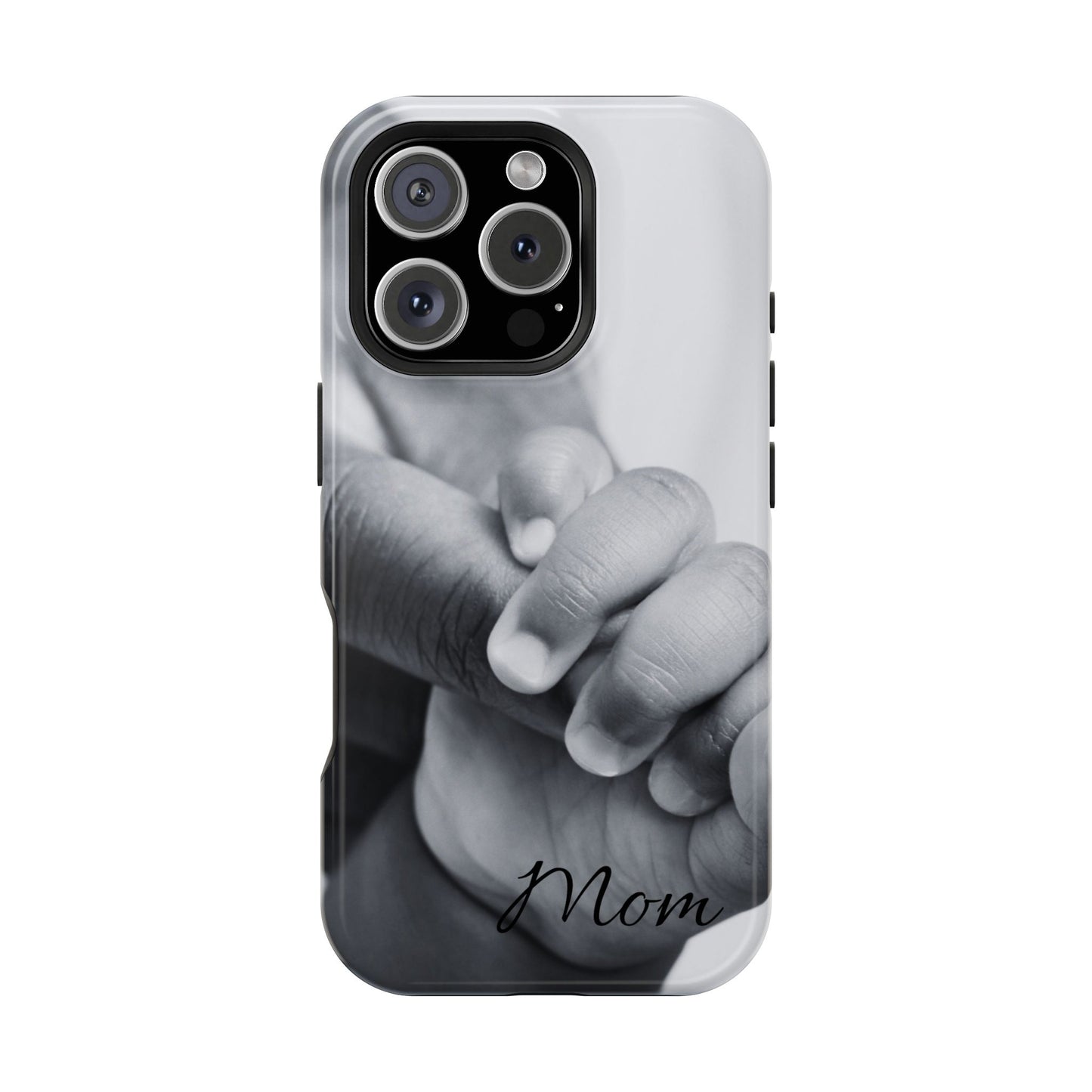 Wireless-Charging Compatible Case – Mommy’s Forever Hold