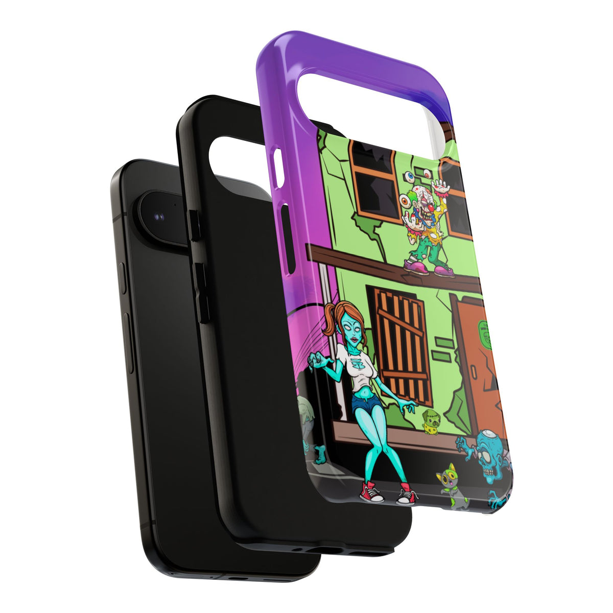Protective Phone Case – Dead End