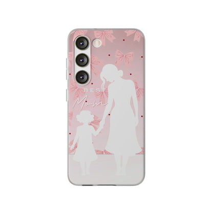 Flexi Case – Best Mom: My Little Girl
