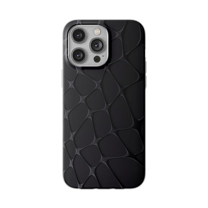 Flexi Phone Case – Night Scale