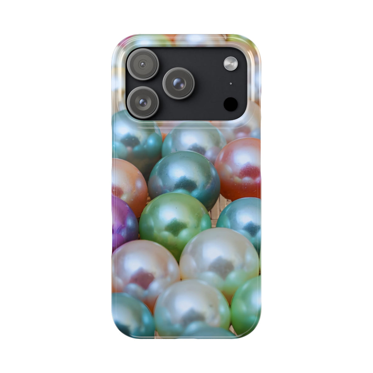 Slim Phone Case – Pearl Pop