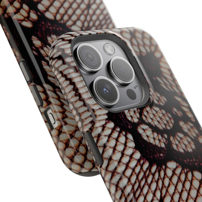 Wireless-Charging Compatible Case – After Dark