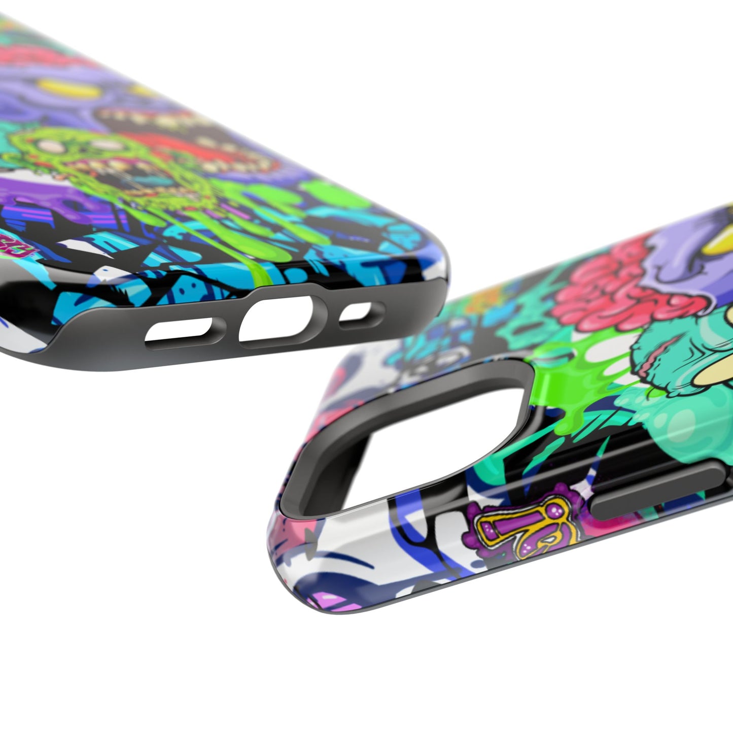 Impact-Resistant Phone Case – Dead Loud