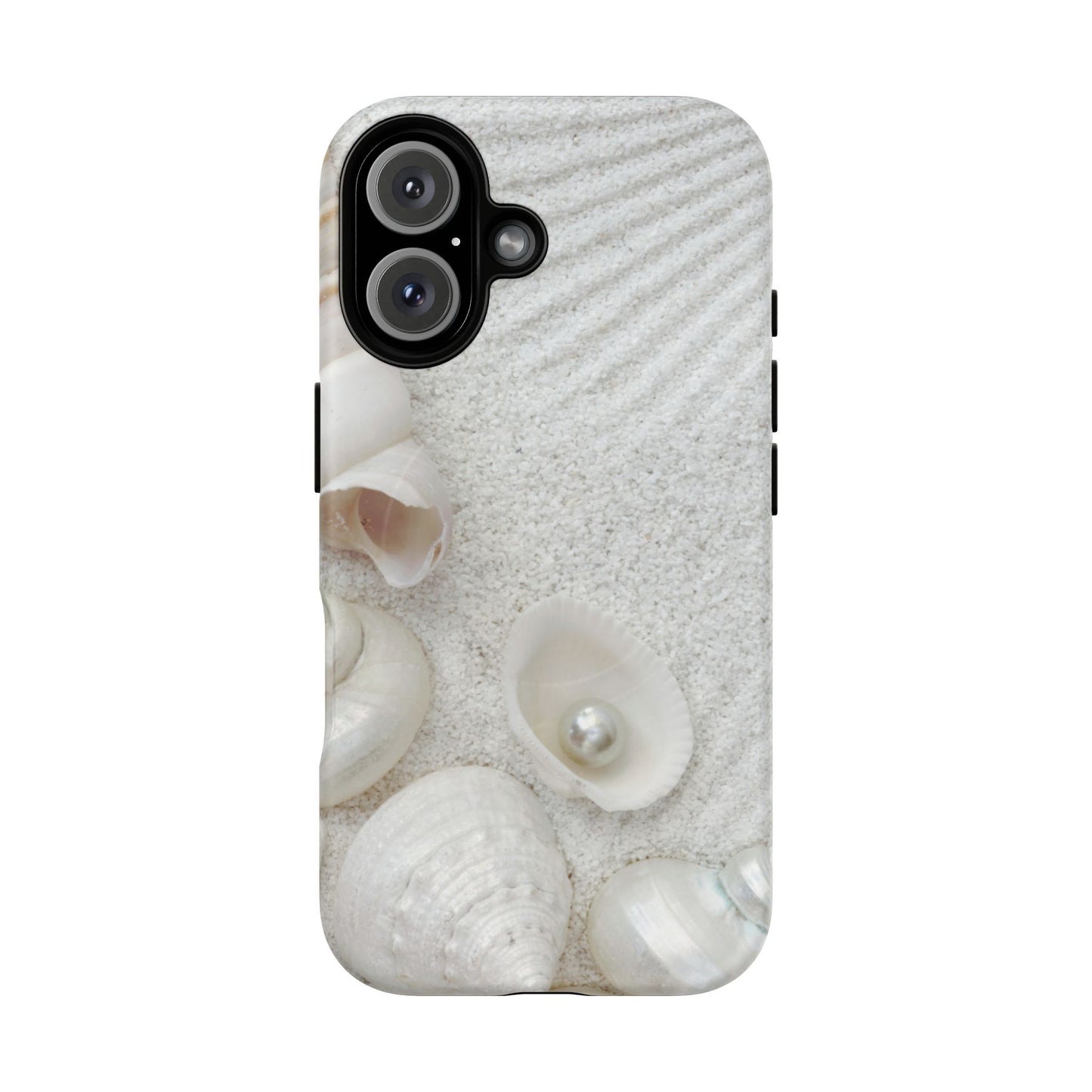 Protective Magnetic Phone Case – Pearl Shore