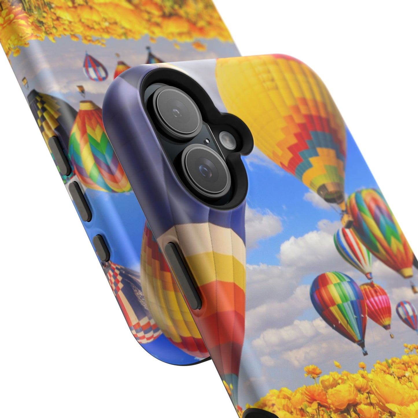 Impact-Resistant Phone Case – Up We Go