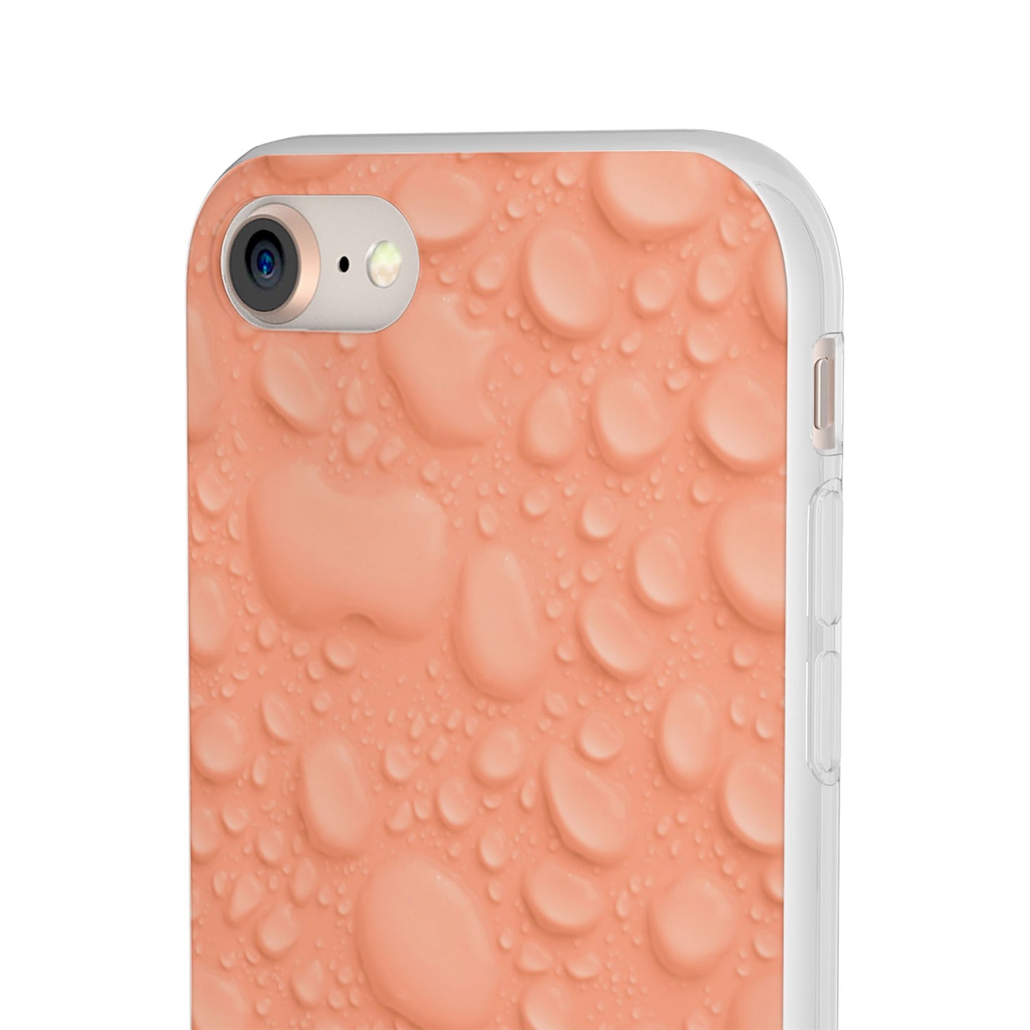 Flexi Case – Apricot Rain