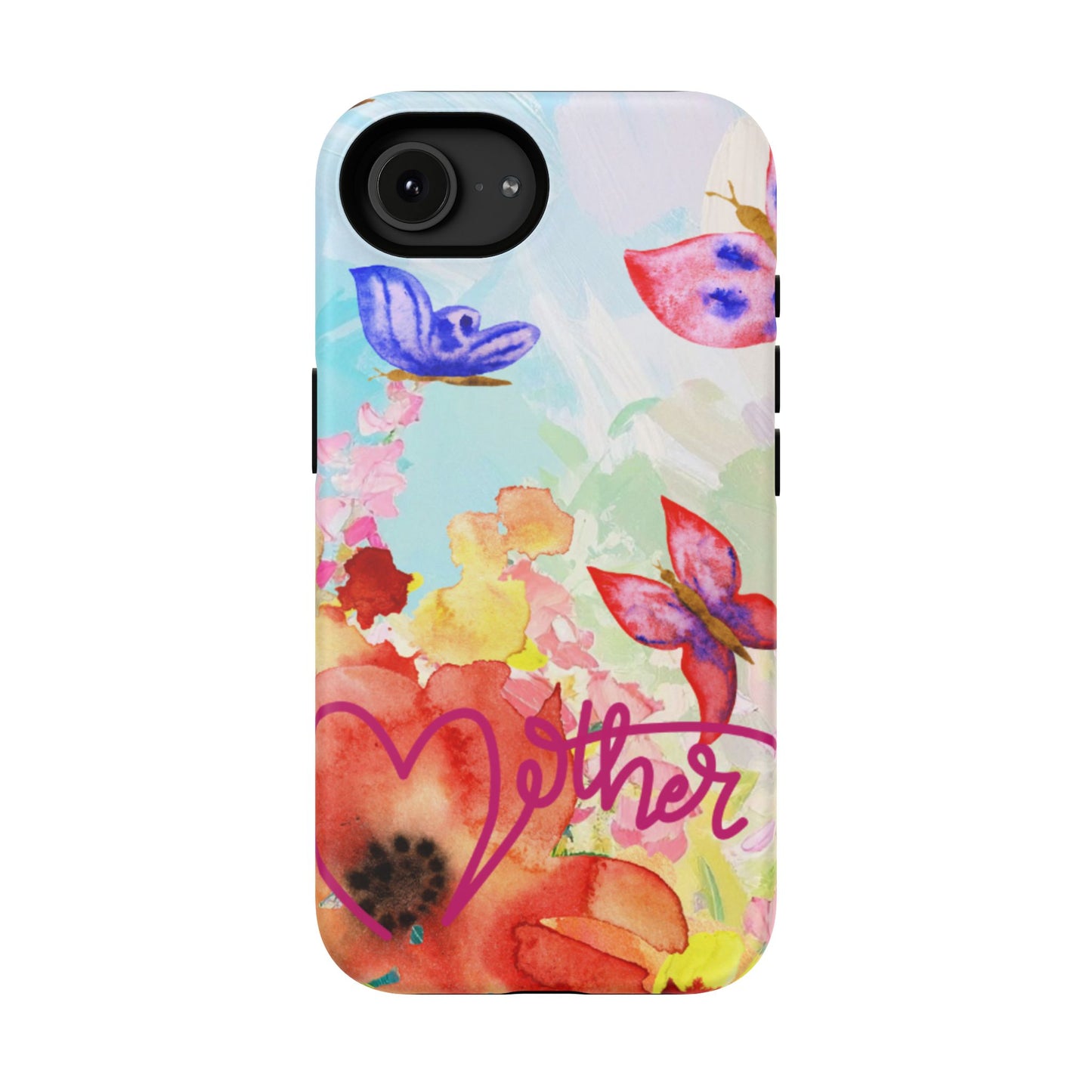 Impact-Resistant Phone Case – Mother’s Flutter